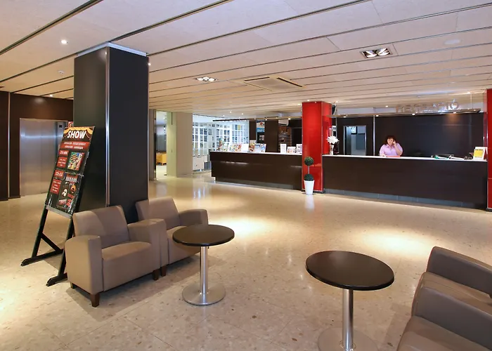 Medplaya Hotel Santa Monica